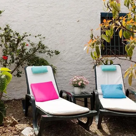 Holiday home In El Mit Garten, Grill Und Terrasse Borge