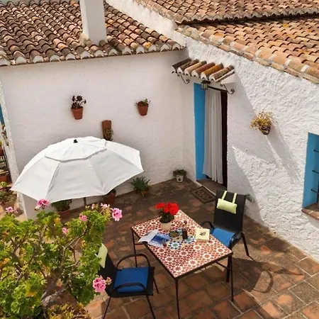 Holiday home In El Mit Garten, Grill Und Terrasse Borge